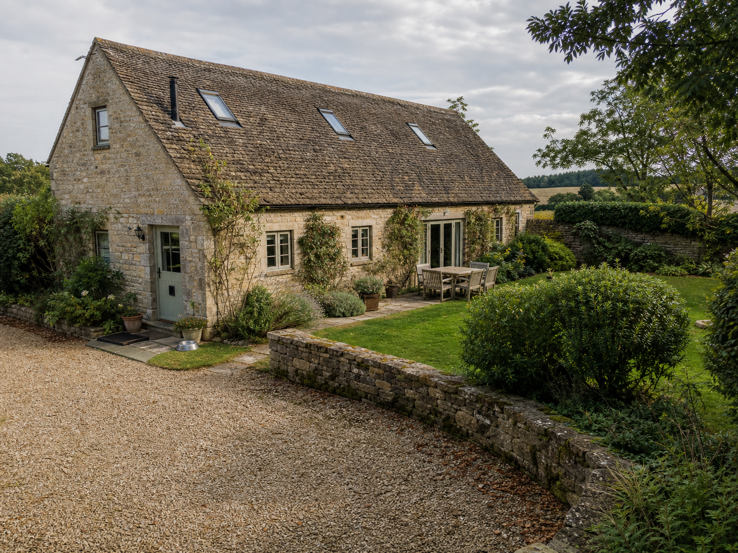 The Cotswold Barn Retreat