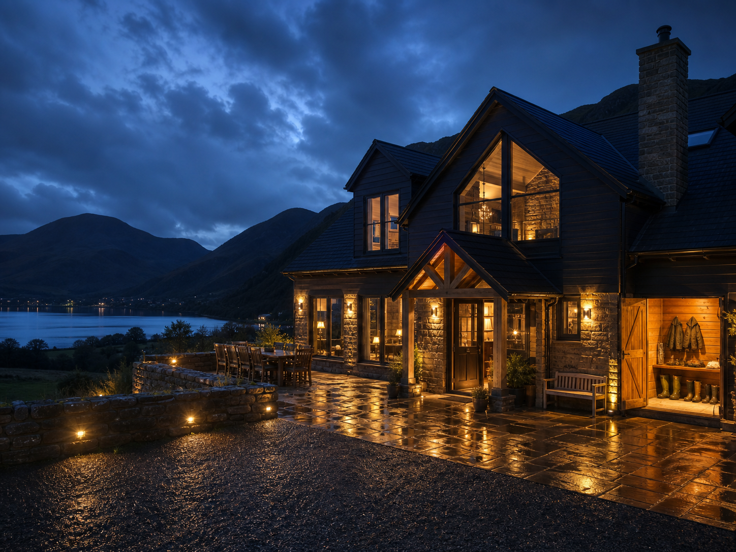 Lakeside Fell Lodge